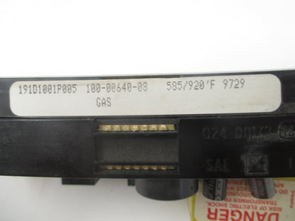 191D1001P005 100-640-01 White GE GAS Stove Control *LIFETIME Guarantee*