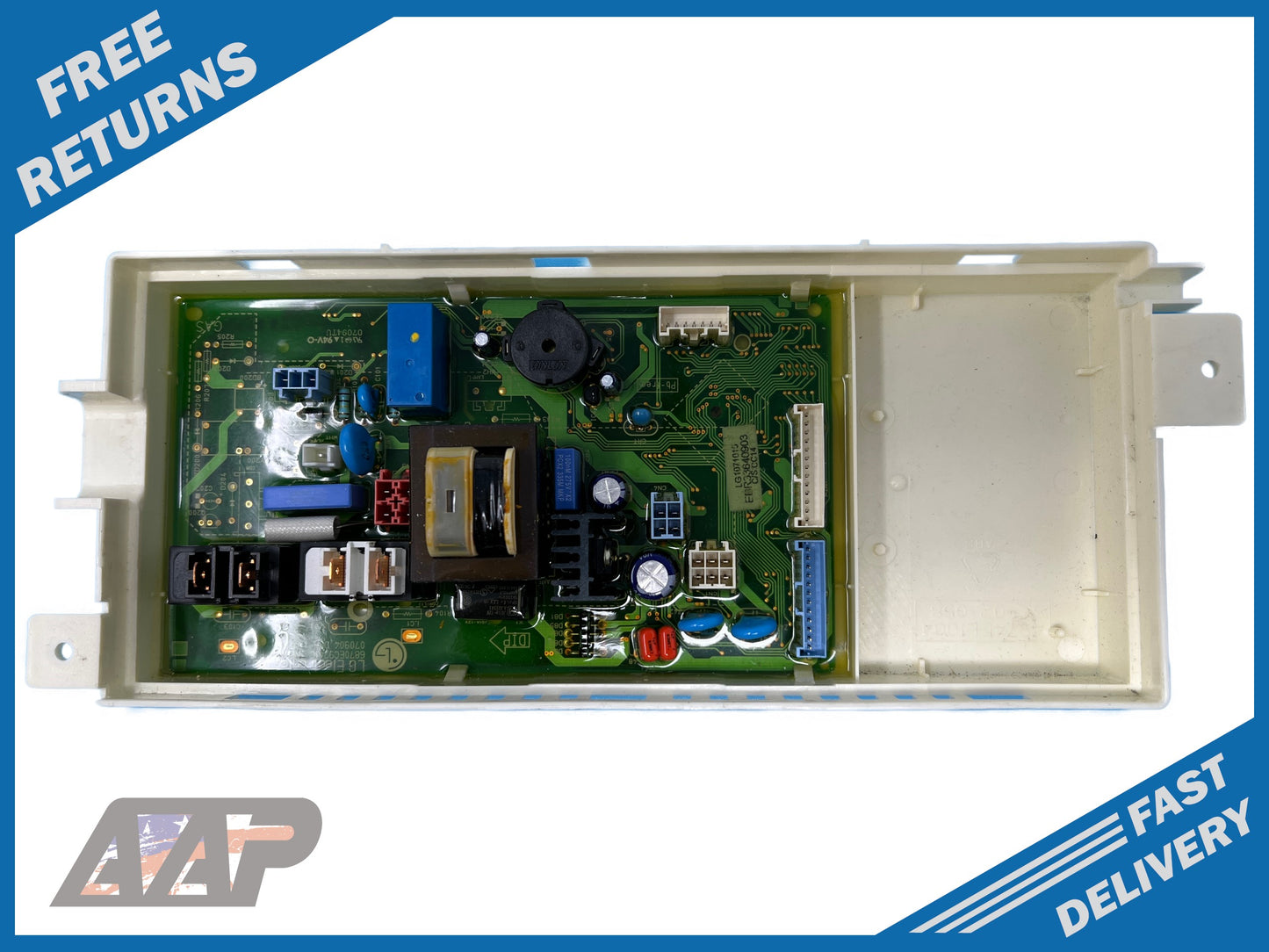 EBR33640903 EBR31945103 LG Dryer Control Board ⚡️2 Year Warranty⚡️Fast Shipping⚡️