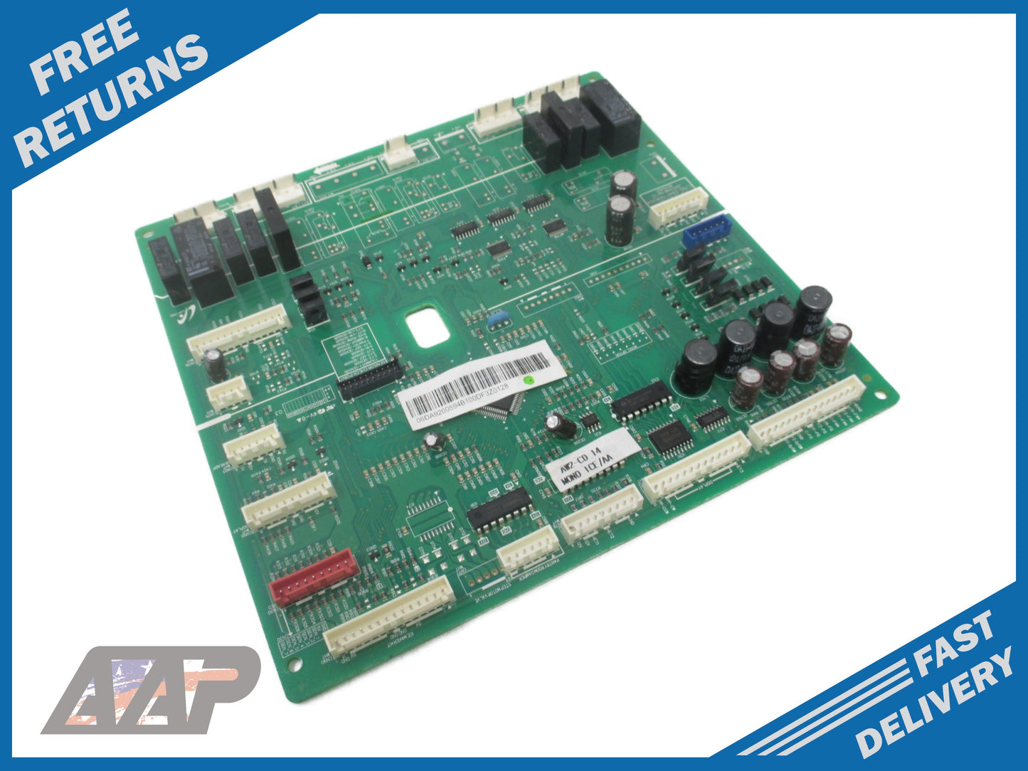 DA92-00594B Samsung Refrigerator Control Board ⚡2 Year Warranty ⚡ Fast Shipping⚡