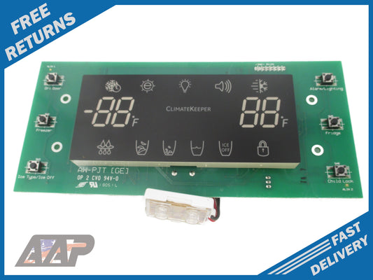 DA41-00475E Samsung Refrigerator Control Board *1 Year Guaranty* FAST SHIP