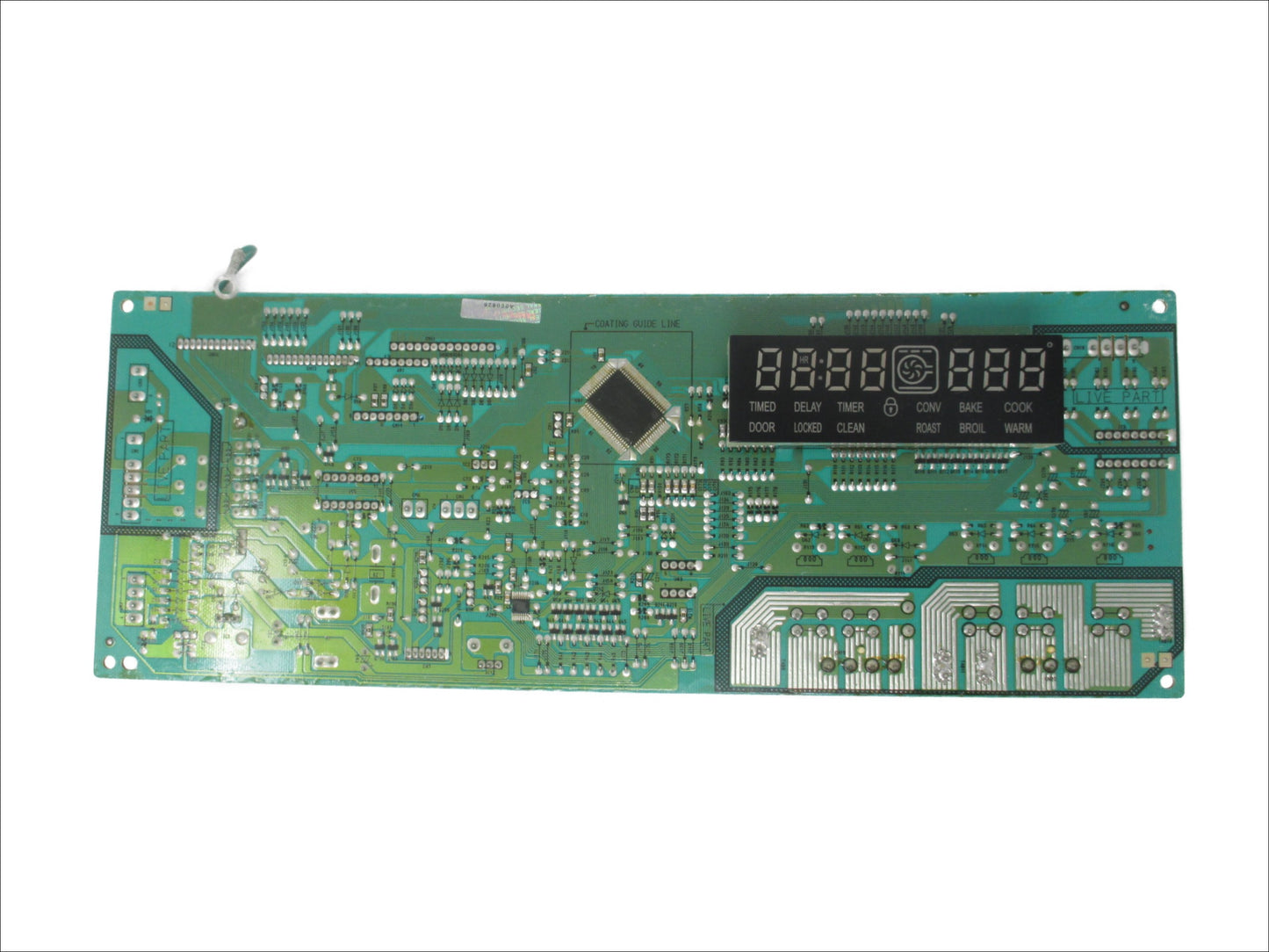 6871W1N002E LG Stove Control Board⚡2 Year Warranty ⚡ Fast Shipping⚡