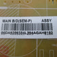 DA92-00384L Samsung Refrigerator Control ⚡2 Year Warranty ⚡ Fast Shipping⚡