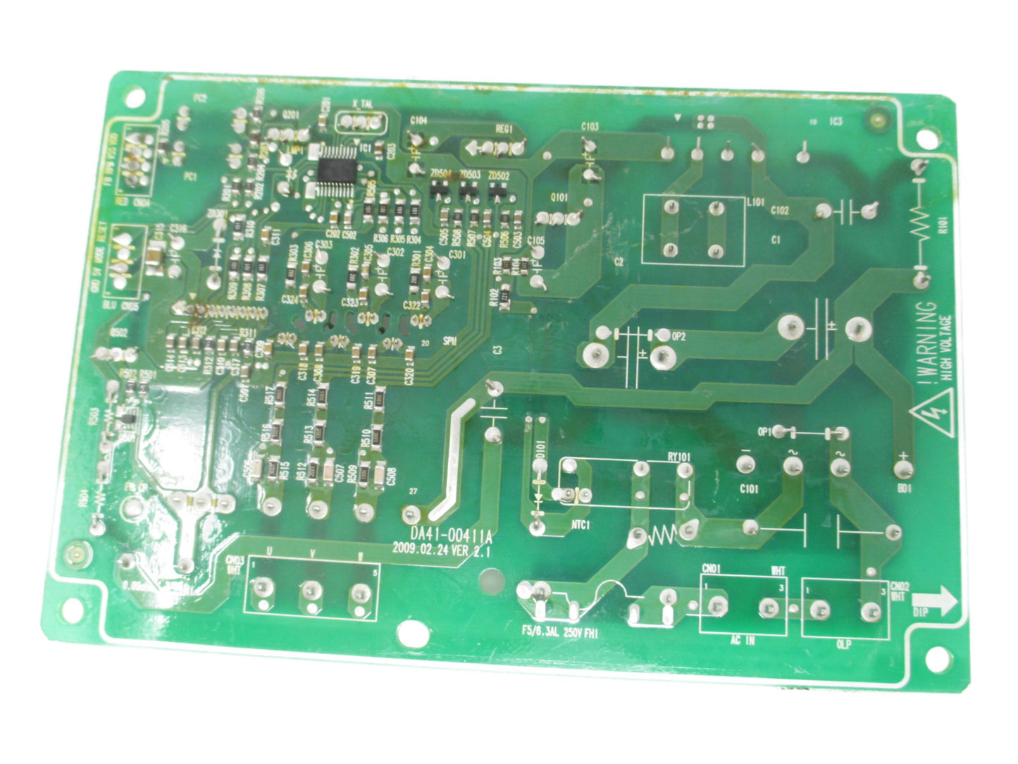 DA41-00404D Samsung Refrigerator Control Board *1 Year Guaranty* SAME DAY SHIP