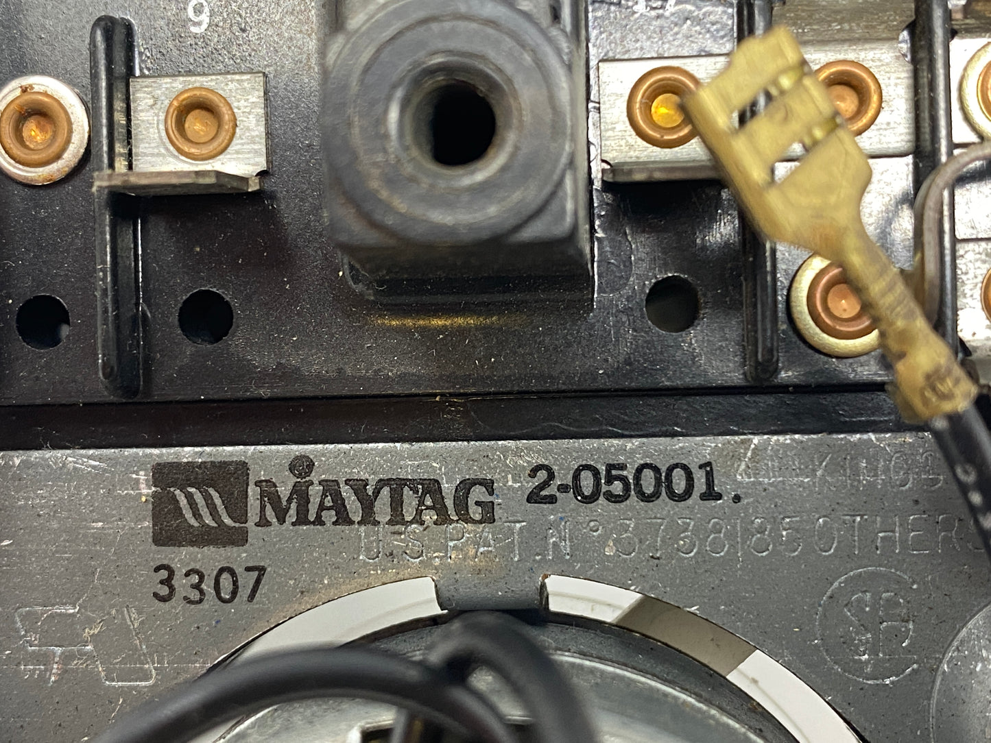 2-05001 Maytag Washer Timer *1 Year Guarantee* SAME DAY SHIP