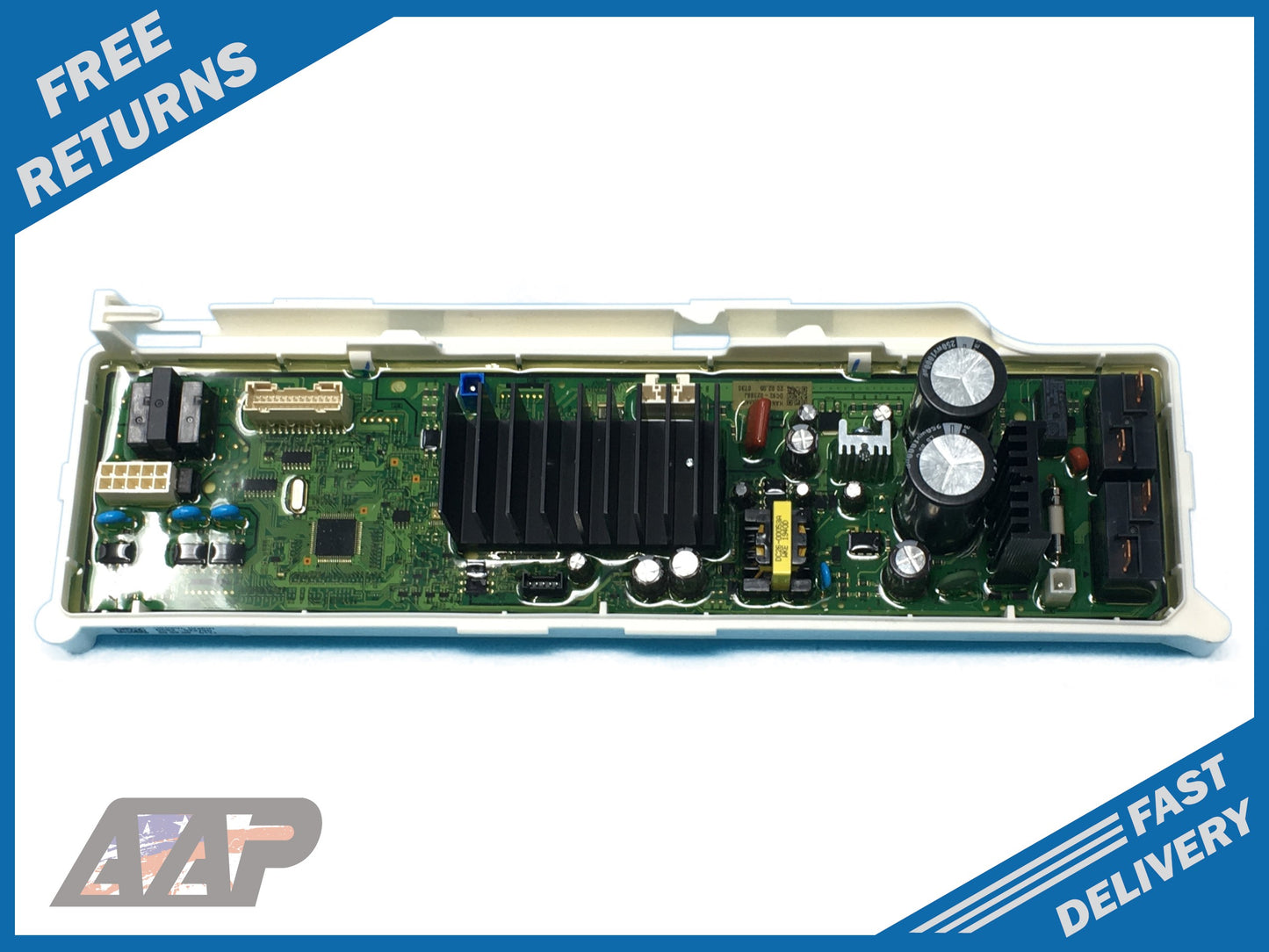 DC92-02379D Samsung Washer Control Board *1 Year Guaranty* FAST SHIP