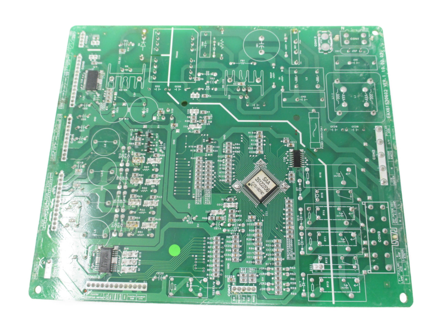 EBR65002701 LG Refrigerator Control Board⚡2 Year Warranty ⚡ Fast Shipping⚡