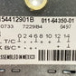 154412901 Frigidaire Dishwasher Timer LIFETIME Guarantee* 2-3 Day Delivery