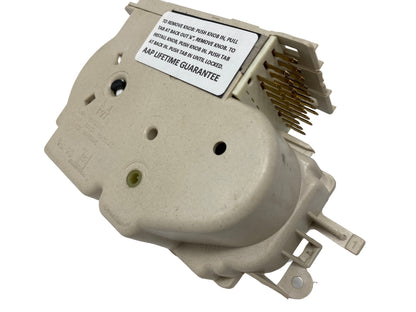 3949208 AAP REFURBISHED Whirlpool Washer Timer LIFETIME Guarantee 2-3 DayDeliver