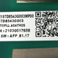 197D8543G003 WR55X30487 GE Refrigerator Control *1 Year Guaranty* FAST SHIP