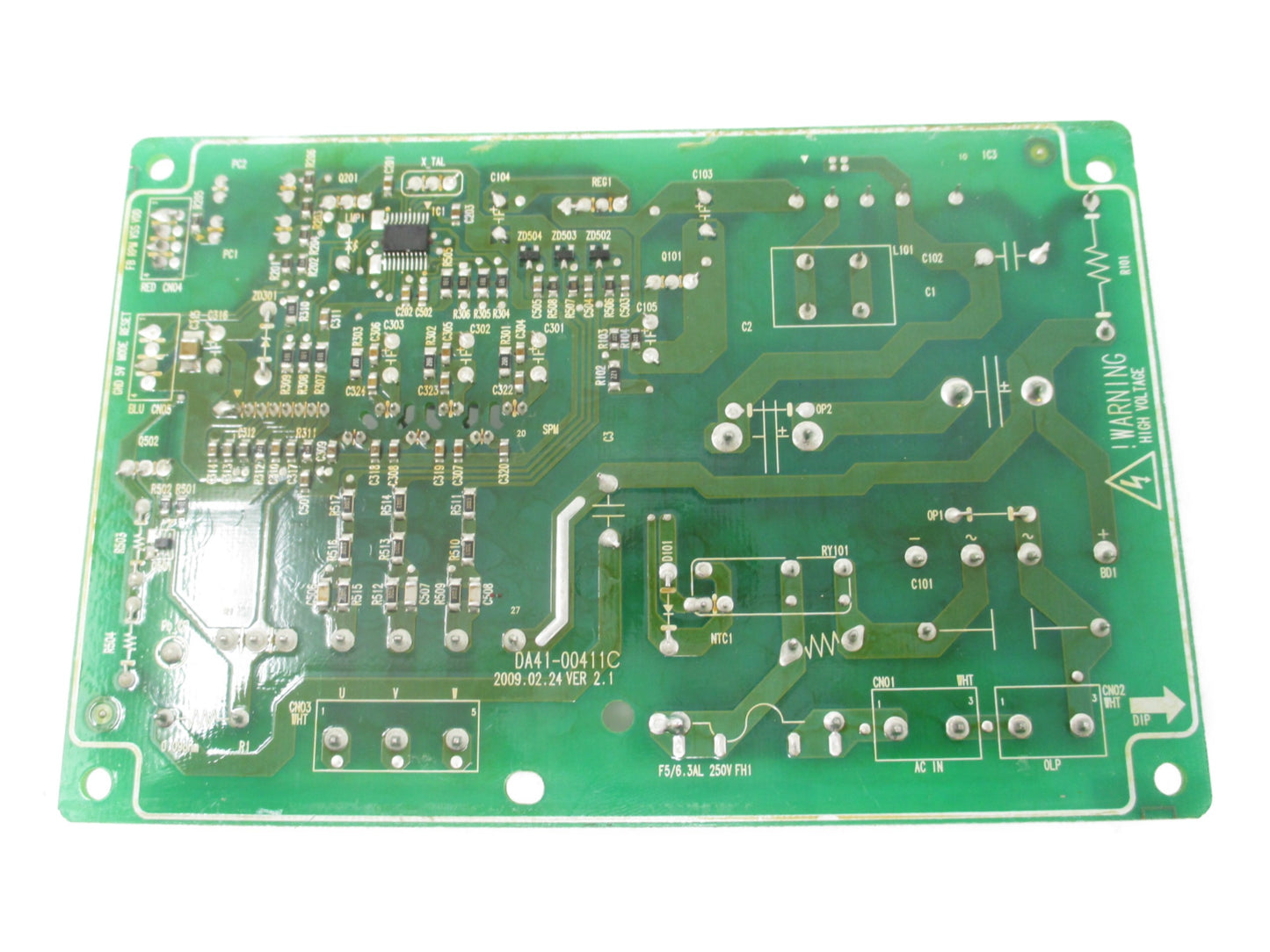 DA41-00404H Samsung Refrigerator PCB Sub Inverter Board *1 Year Guarantee*