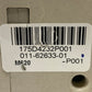 175D4232P001 WH12X10196 AAP REFURBISHED GE Washer Timer LIFETIME Guarantee