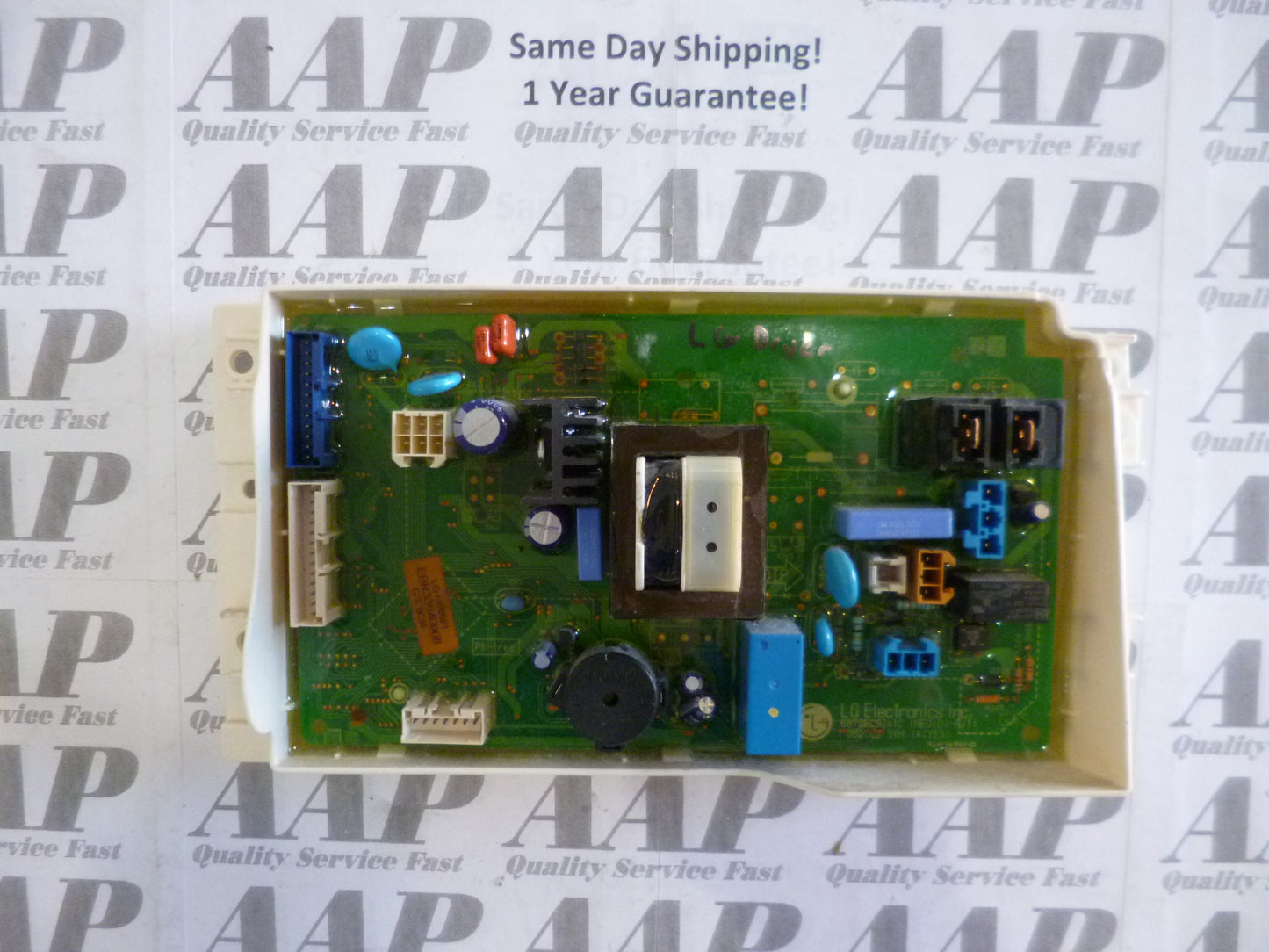 EBR33640908 LG Dryer PCB Control *1 Year Guarantee* SAME DAY SHIP