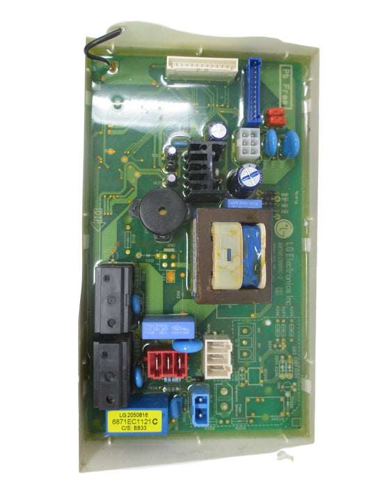 6871EC1121C LG Dryer Control Board ⚡️2 Year Warranty ⚡️ Fast Shipping ⚡️