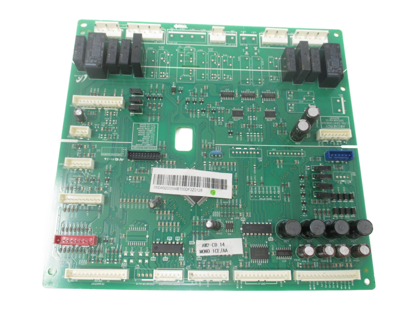 DA92-00594B Samsung Refrigerator Control Board ⚡2 Year Warranty ⚡ Fast Shipping⚡