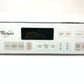 3195177 Whirlpool White Stove Range Control ⚡2 Year Warranty ⚡ Fast Shipping⚡