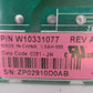 W10331077  Dryer Main Control ⚡2 Year Warranty ⚡ Fast Shipping⚡