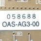 OAS-AG3-00 DE92-03045A Samsung Maytag Stove Range Control *1 Year Guarantee*