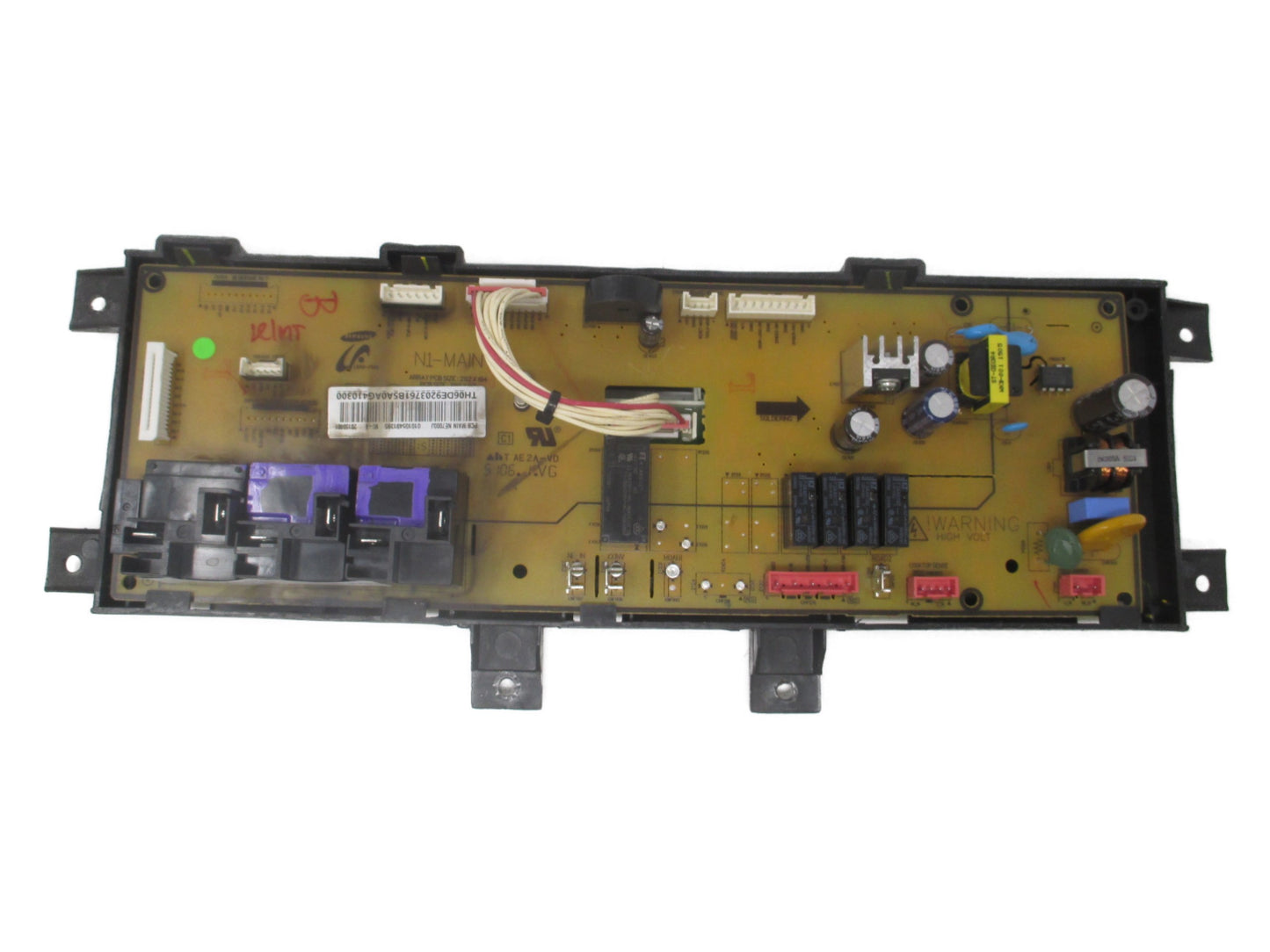 DE92-03761B Samsung Stove Range Control Board *1 Year Guaranty* FAST SHIP