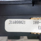 316080021 Black Frigidaire Stove Range Control *1 Year Guarantee*