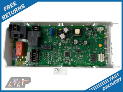 W10119241 AAP REFURBISHED Dryer Control Board *LIFETIME Guarantee* FAST SHIP