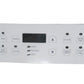 316101004 REFURBISHED Frigidaire White Stove Control *LIFETIME Guarantee*