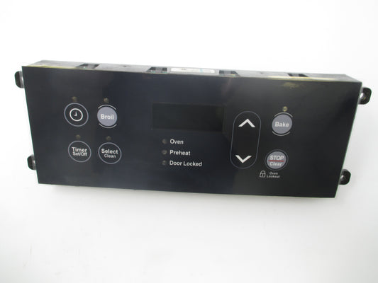 316418207  Black Frigidaire Stove Control⚡2 Year Warranty ⚡ Fast Shipping⚡