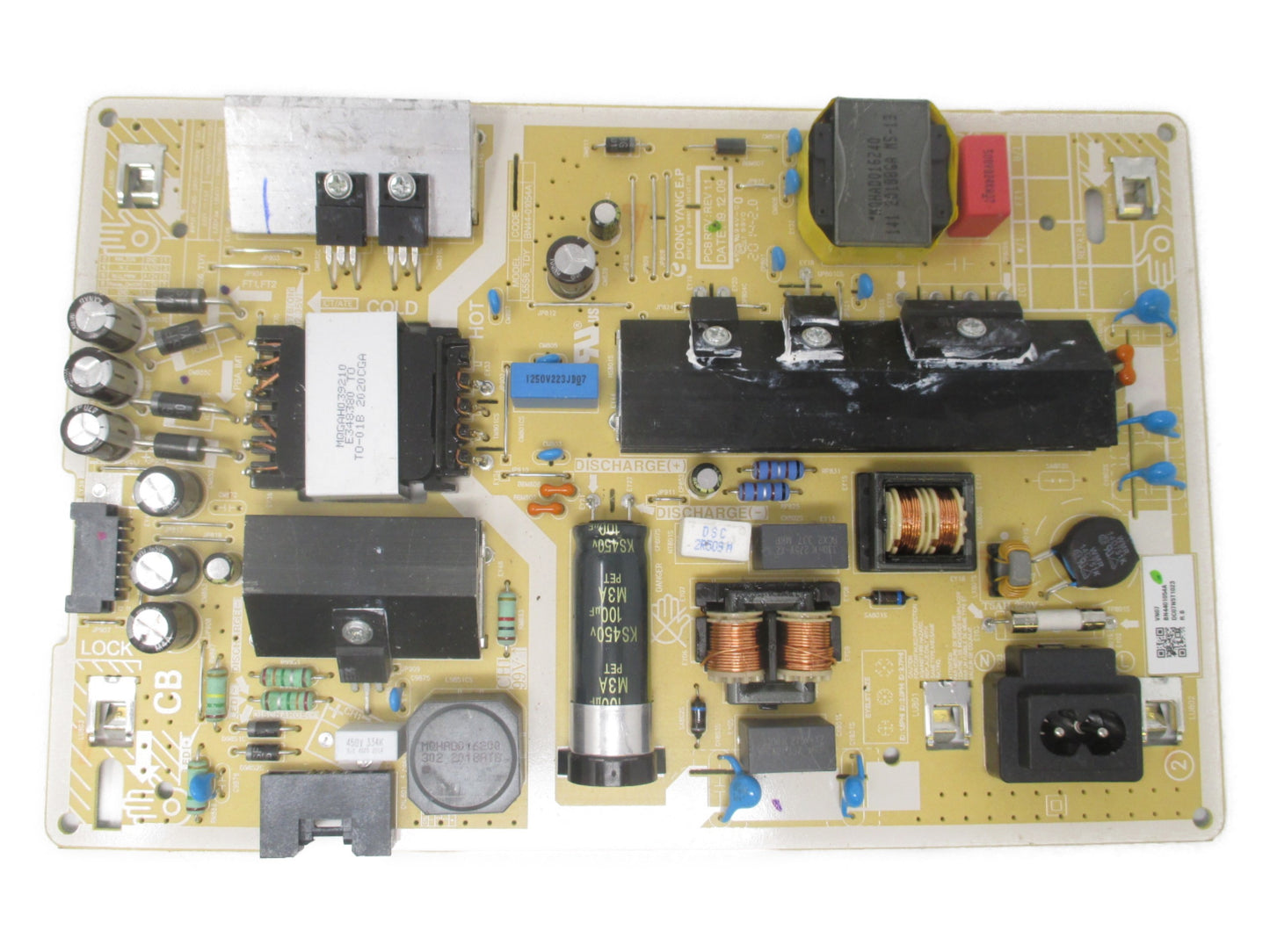 BN44-01054A Samsung TV Power Supply Board for UN50TU8000FXZA *1 Year Guaranty*