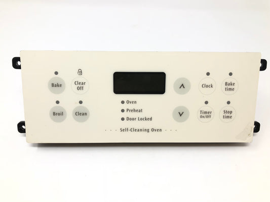 316222907 REFURBISHED White Frigidaire Stove Control *LIFETIME Guarantee*