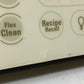316418702 White Frigidaire Kenmore Stove Range Control *1 Year Guarantee*