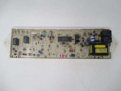 8522504 Whirlpool Black Stove Range Control Board *1 Year Guarantee* New Face