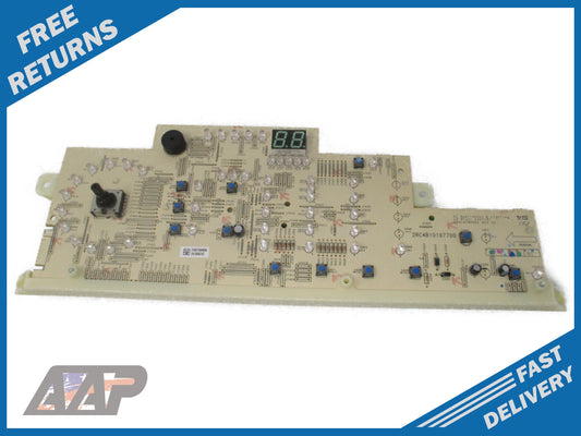 234D1504G006 WE4M539 GE Dryer Control Board *1 Year Guaranty* FAST SHIP