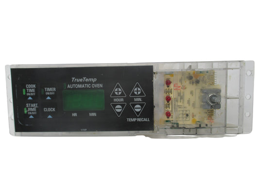 183D7277P005 GE Black Stove Control⚡2 Year Warranty ⚡ Fast Shipping⚡