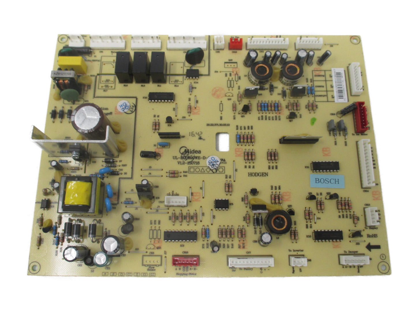 17131000000563 11016442 Bosch Control Board ⚡2 Year Warranty ⚡ Fast Shipping⚡