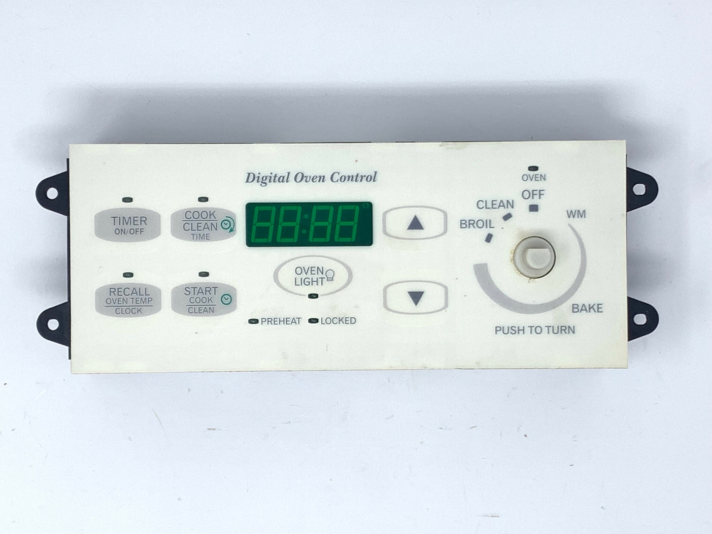 31-32106702-0   White GAS Stove Control ⚡2 Year Warranty ⚡ Fast Shipping⚡