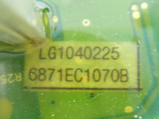 6871EC1070B LG Dryer Control Board ⚡2 Year Warranty ⚡ Fast Shipping⚡