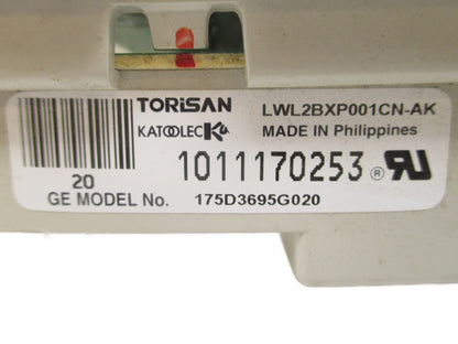 175D3695G020 GE Washer Control Board *1 Year Guaranty* FAST SHIP