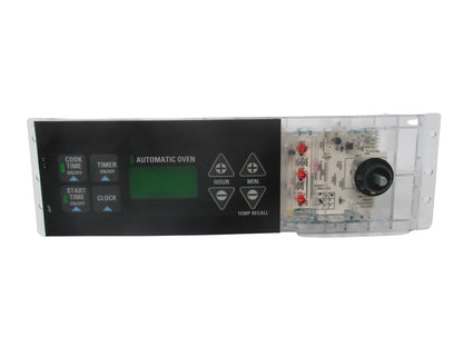 191D2875P006 WB27X10311 GE Black Stove Control *LIFETIME Guarantee*