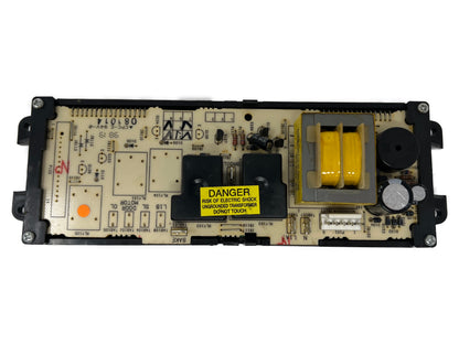 164D3261G012 GE White Stove Range Control Board ⚡️2 Year Warranty ⚡️ Fast Shipping ⚡️