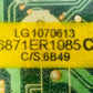 6871ER1085C LG Washer Control Board ⚡️2 Year Warranty ⚡️ Fast Shipping ⚡️