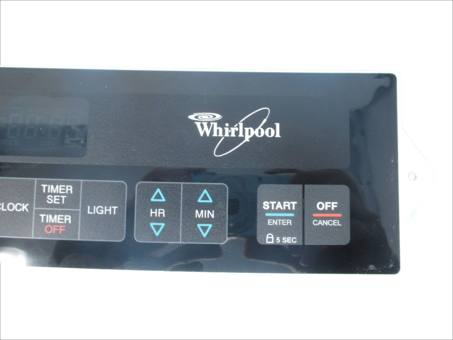 3196941 6610056 Black Whirlpool Stove Range Control ⚡2 Year Warranty ⚡ Fast Shipping⚡