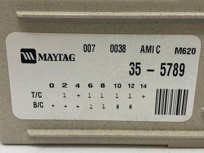 35-5789 21001561 NT AAP REFURBISHED Maytag Washer Timer LIFETIME Guarantee