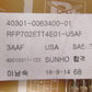 40301-0063400-01 Kenmore Refrigerator Control *1 Year Guaranty* FAST SHIP