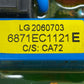6871EC1121E LG Samsung Maytag Dryer PCB Control Board ⚡2 Year Warranty ⚡ Fast Shipping⚡