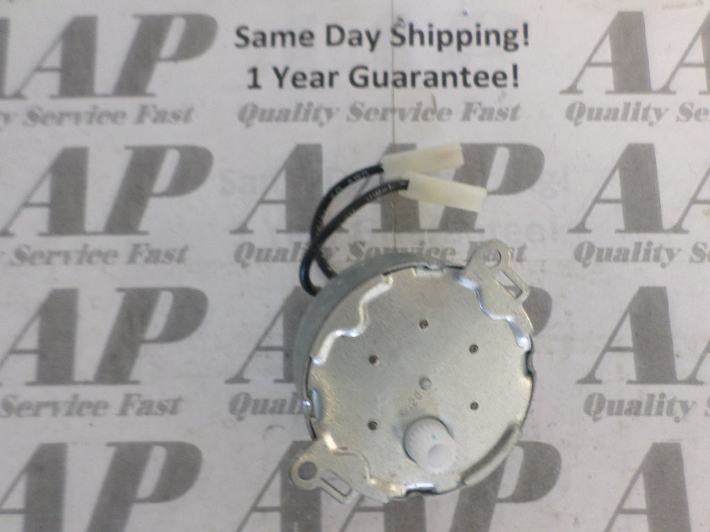 414-081-20 Siebe Timer Motor 1/3 RPM Clockwise 1 Gear 20 Teeth