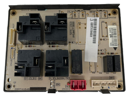 EBR74164804 LG Stove Range Control Board *1 Year Guaranty* FAST SHIP