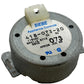 418-073-20 115VAC 60HZ 1/4.5714 RPM CW 3W Timer Motor