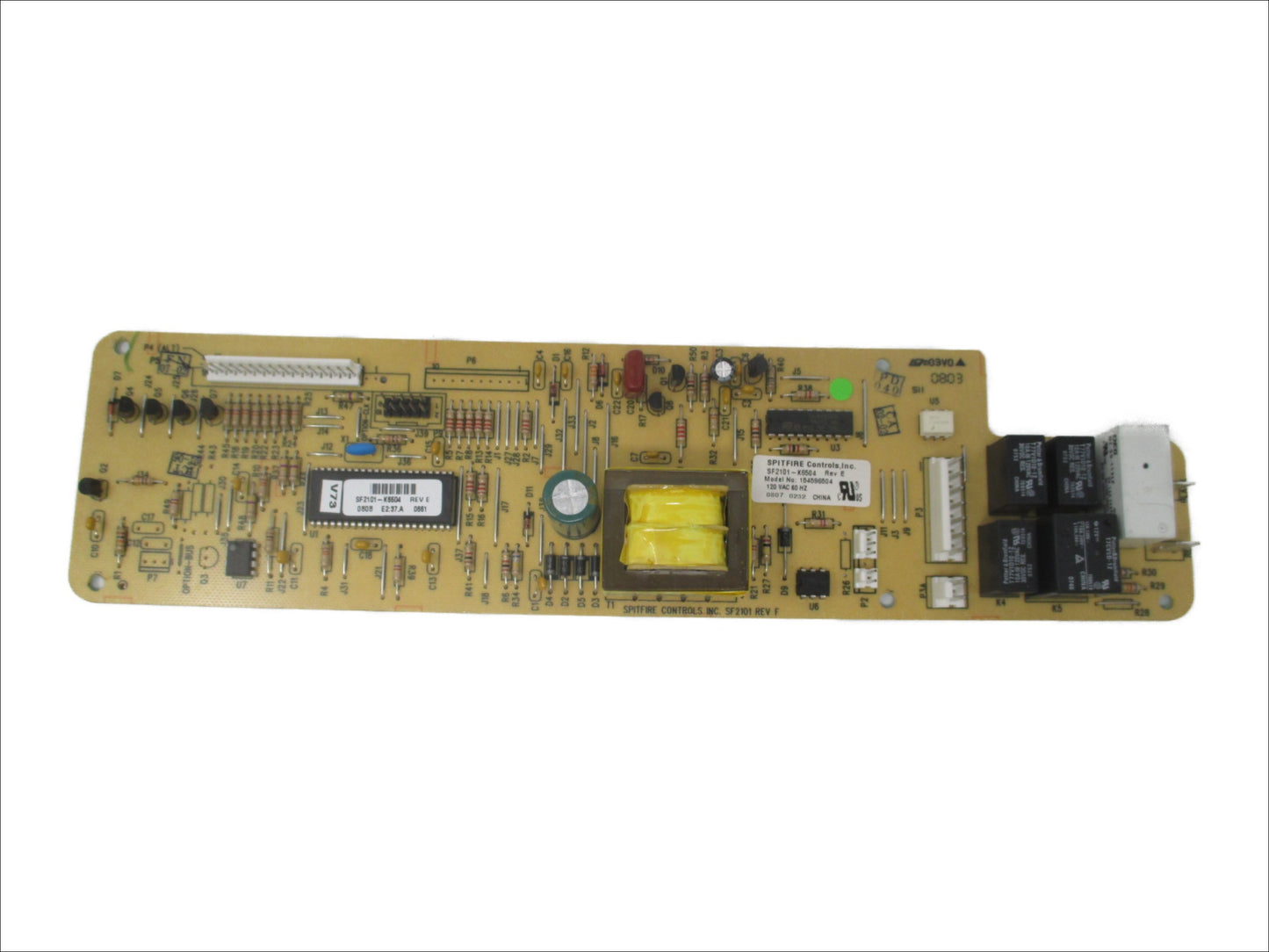 154596504 Frigidaire Dishwasher Control Board *1 Year Guaranty* SAME DAY SHIP