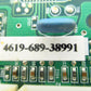 4619-640-29561 4619-689-38991 Whirlpool Microwave Control *1 Year Guaranty*