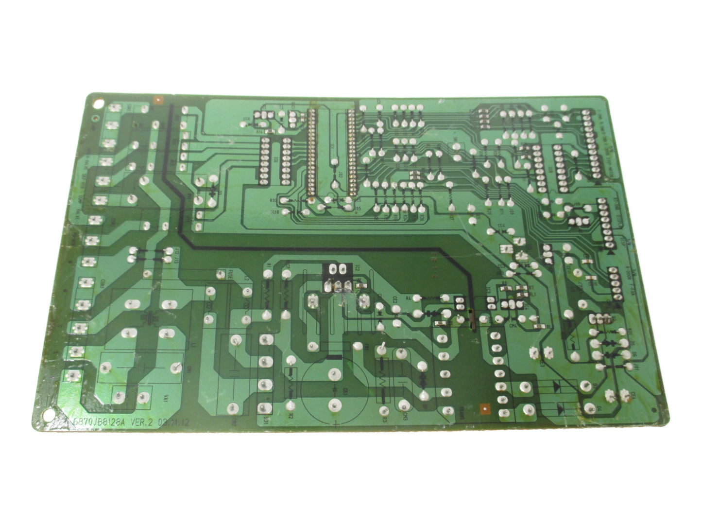 6871JB1280M LG Refrigerator Control Board ⚡2 Year Warranty ⚡ Fast Shipping⚡