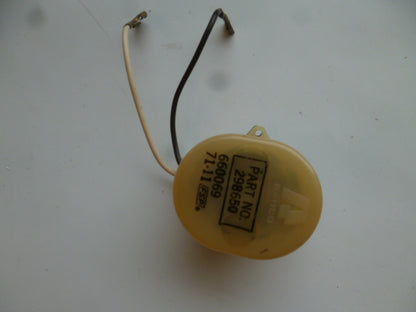 298650 660069 71-11 Timer Motor